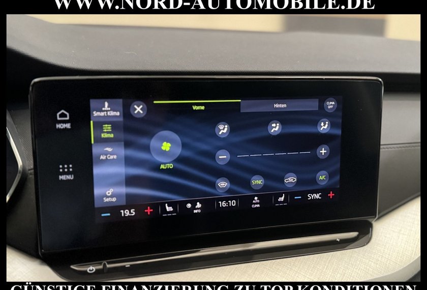 Skoda Octavia Octavia Combi Ambition 2.0 TDI DSG Navi/ACC/17