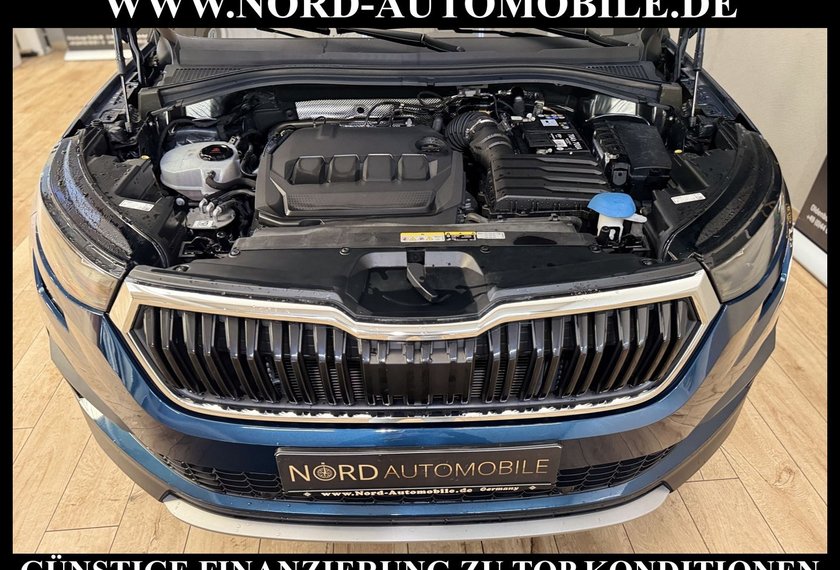 Skoda Kodiaq Kodiaq Ambition 2.0 TDI DSG Kamera/Navi/LED/18