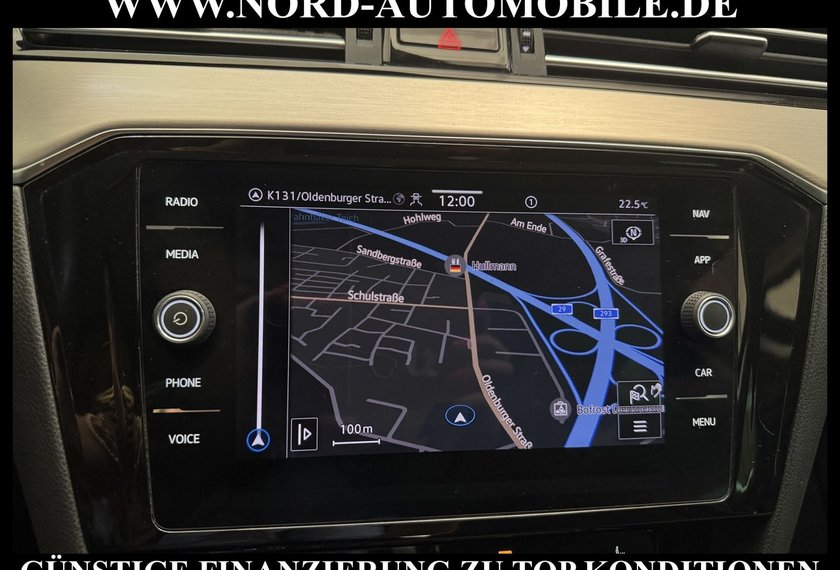 Volkswagen Passat Variant Passat Variant Elegance 2.0 TDI DSG AHK/Kamera/