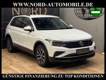 Volkswagen Tiguan Tiguan Life 2.0 TDI DSG AHK/Kamera/Navi/LED