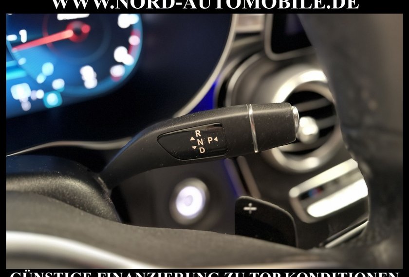 Mercedes-Benz GLC 220 GLC 220 d 4M AMG *LED*Wide*AHK*Night*Kamera*