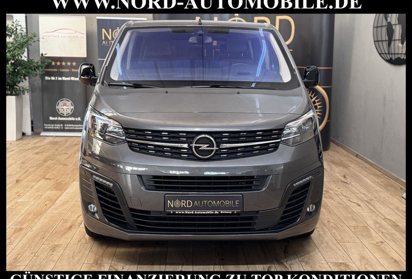 Opel Zafira Life Zafira Life Tourer L NAVI/StHz/HUD/AHK