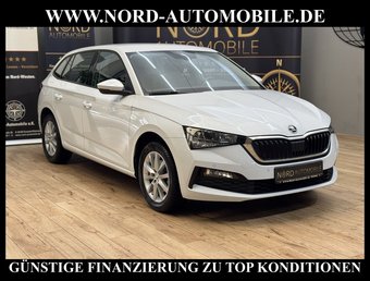 Skoda Scala Scala 1.0 TSI Ambition Virt.Cockpit/Navi/LED