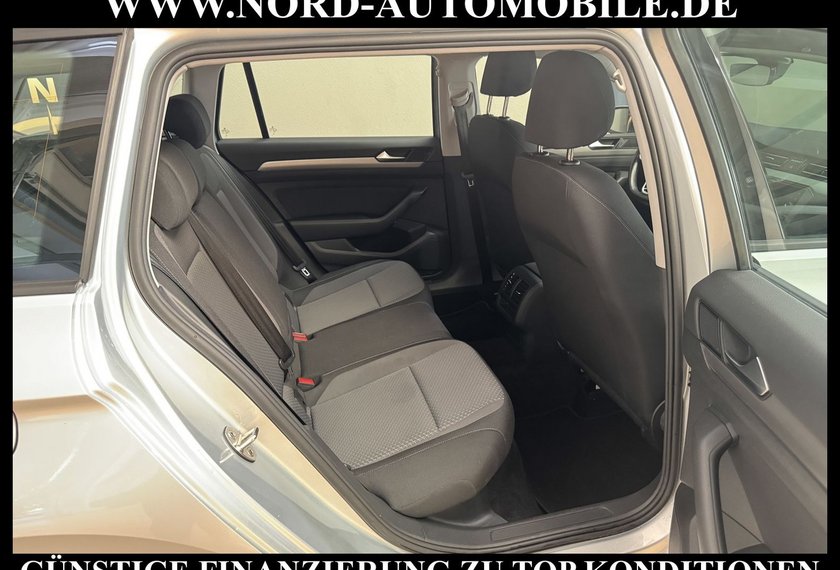 Volkswagen Passat Variant Passat Variant 2.0 TDI Navi*KAMERA*AHK*LED