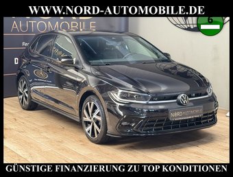 Volkswagen Polo Polo 1.0 TSI R-Line DSG Side&amp;Lane/Dig.Cockpit/17