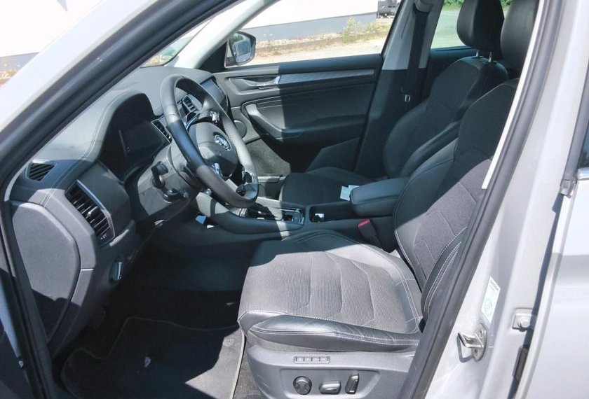 Skoda Kodiaq Kodiaq 2.0 TSI Style 4x4 DSG Kamera/Virt.Cockpit