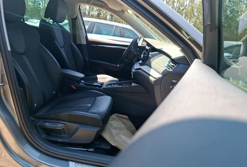 Skoda Octavia Octavia Combi 1.5 TSI ACT e-TEC Style DSG Navi