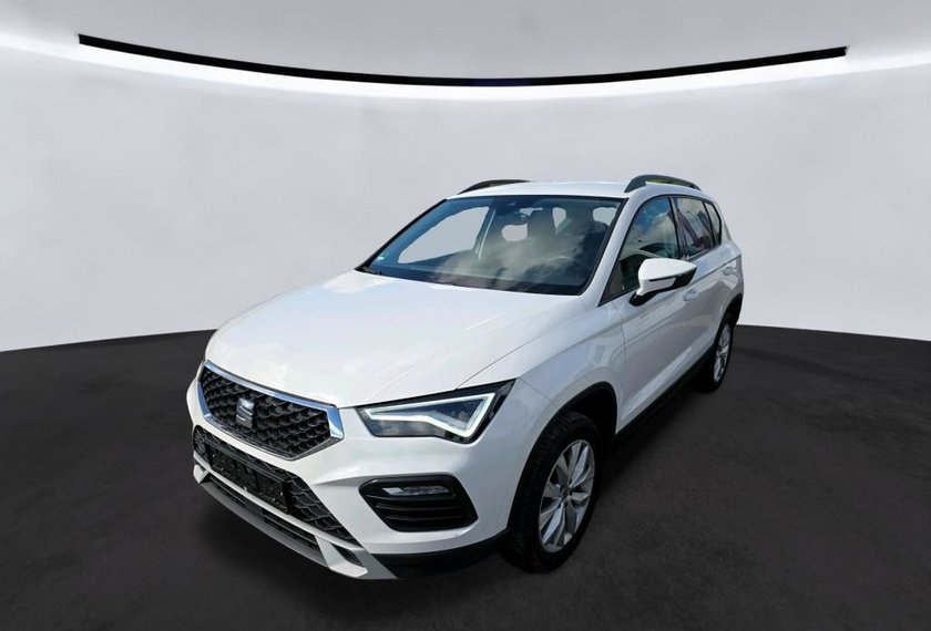 Seat Ateca Ateca 2.0 TDI Style DSG AHK/Kamera/LED/