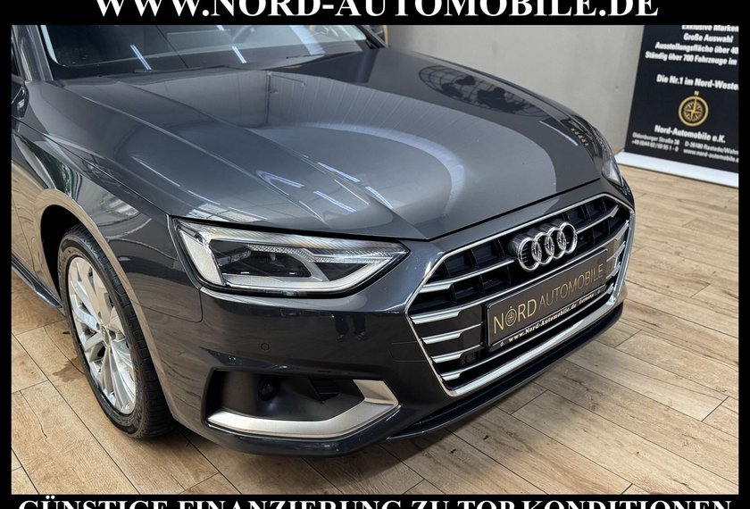 Audi A4 A4 40 TFSI Avant Advanced S-Tronic Navi/LED/APS