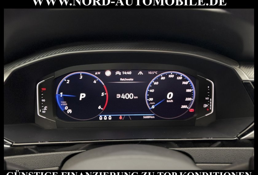 Volkswagen Arteon Arteon Shooting Brake 2.0 TDI R-Line DSG Kamera/