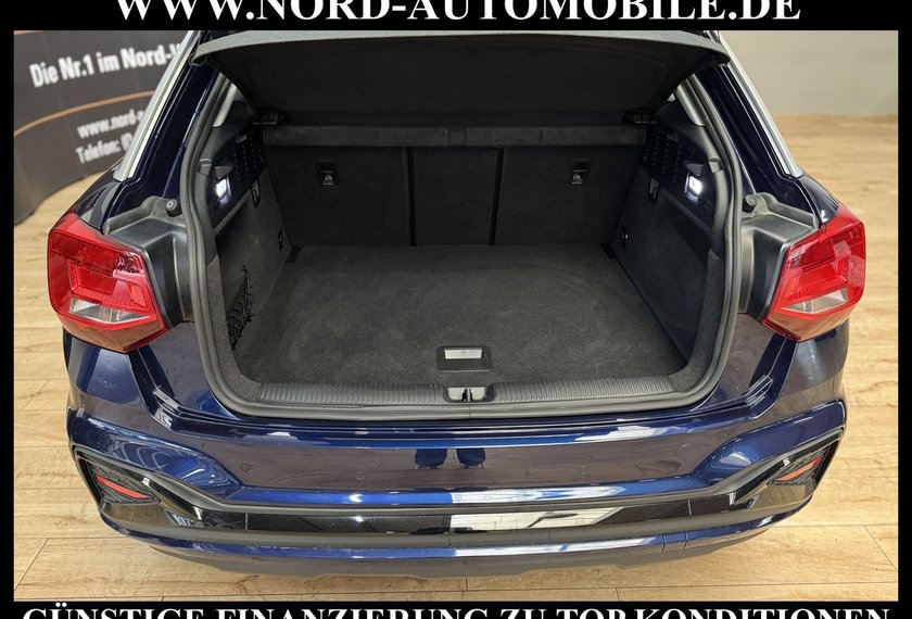 Audi Q2 Q2 35 2.0 TDI QU.S-Line S-Tronic Leder/Kamera/18