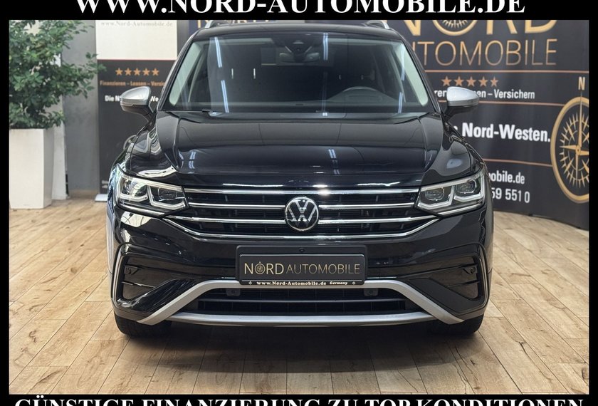 Volkswagen Tiguan Allspace Tiguan Allspace 2.0 TSI Elegance 4MOT DSG Pano