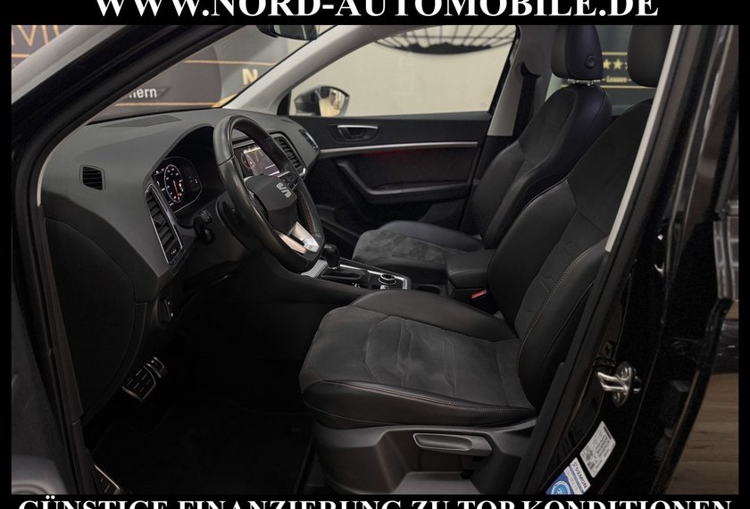 Seat Ateca Ateca 2.0 TDI FR 4Drive DSG Kamera/Beats/Navi/