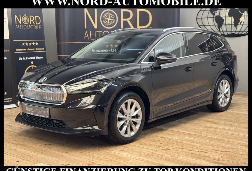 Skoda Enyaq Enyaq iV 80 Suite AHK/Wärmepume/Kamera/19