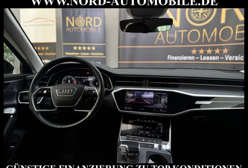 Audi A6 A6 35 TDI Limo S-Tronic Kamera/HeadUp/LED/Navi