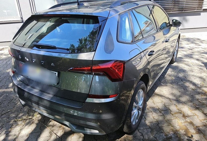 Skoda Kamiq Kamiq 1.5 TSI Ambition AHK/Virt.Cockpit/Navi/LED