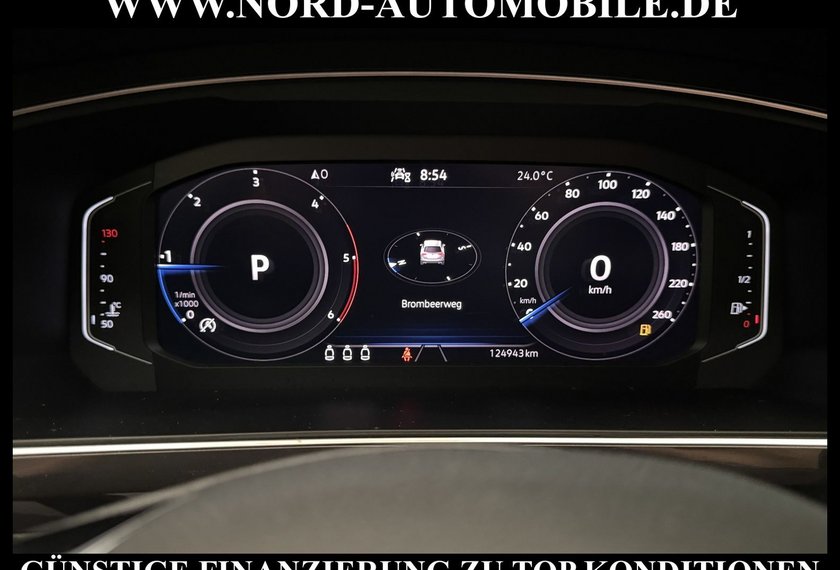 Volkswagen Tiguan Allspace Tiguan Allspace R-Line Black Style *AHK*HUD*VIRT