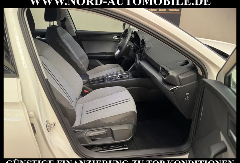 Seat Leon Leon SP Style 2.0 TDI DSG Navi/LED/ACC/Kamera