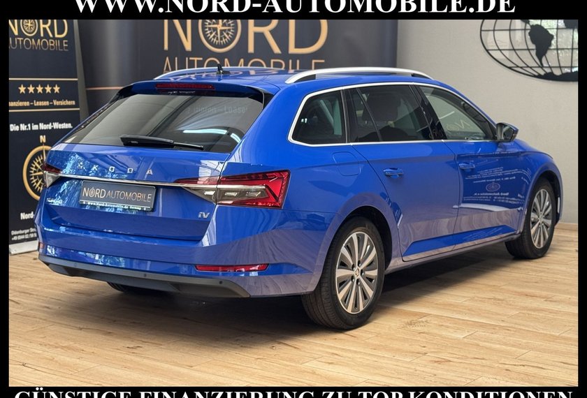 Skoda Superb Superb iV Combi Style 1.4 TSI DSG Virt.Cockpit