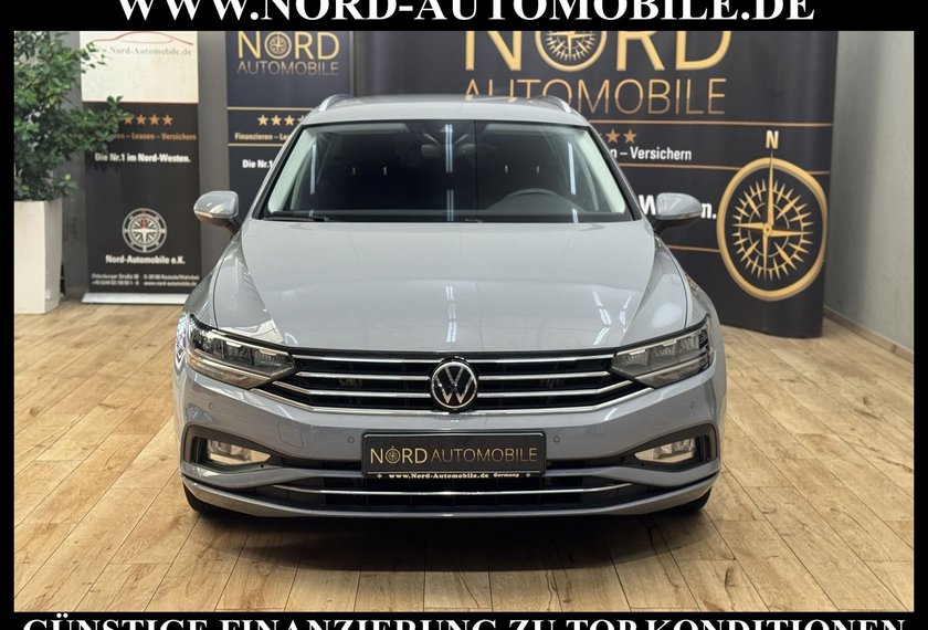 Volkswagen Passat Variant Passat Variant Business 2.0 TDI DSG Kamera/AHK/