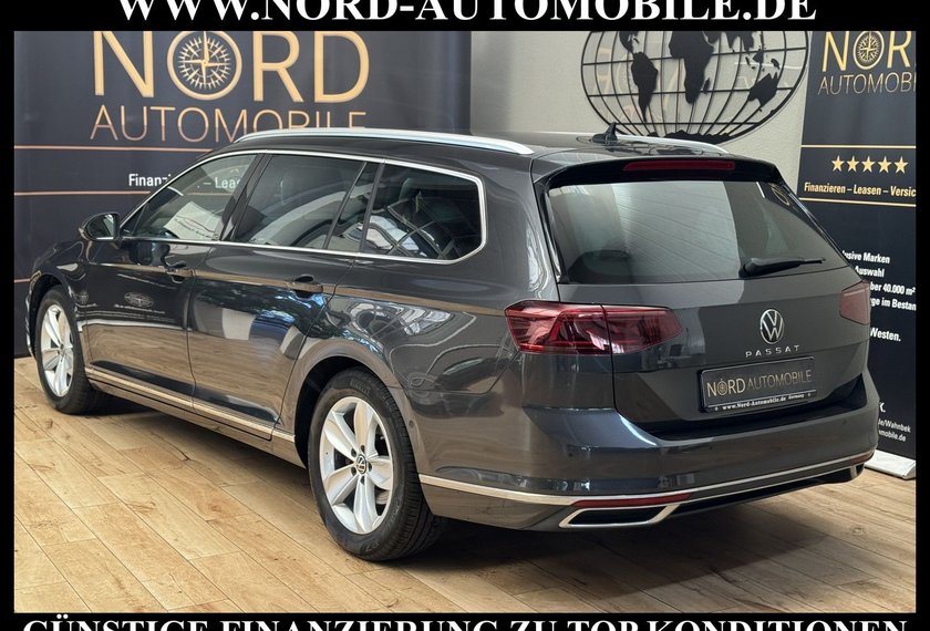 Volkswagen Passat Variant Passat Variant Elegance 2.0 TDI DSG Kamera/AHK/