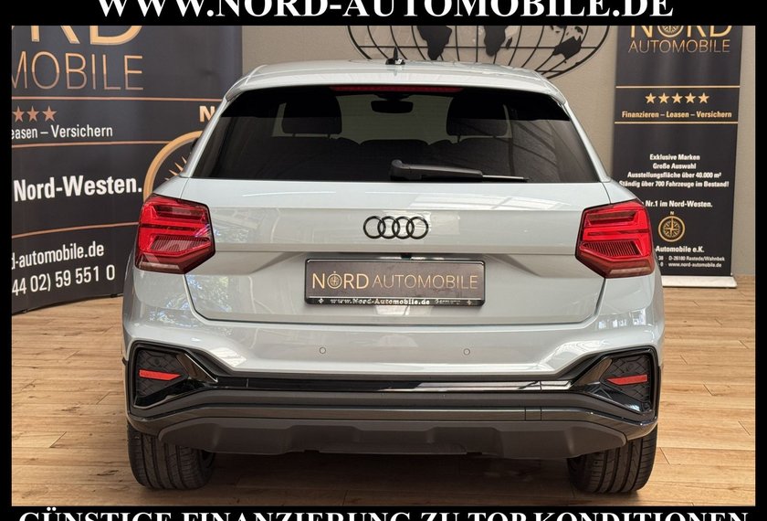 Audi Q2 Q2 S-Line 30 TDI S-Tronic AHK/Matrix/19/Kamera