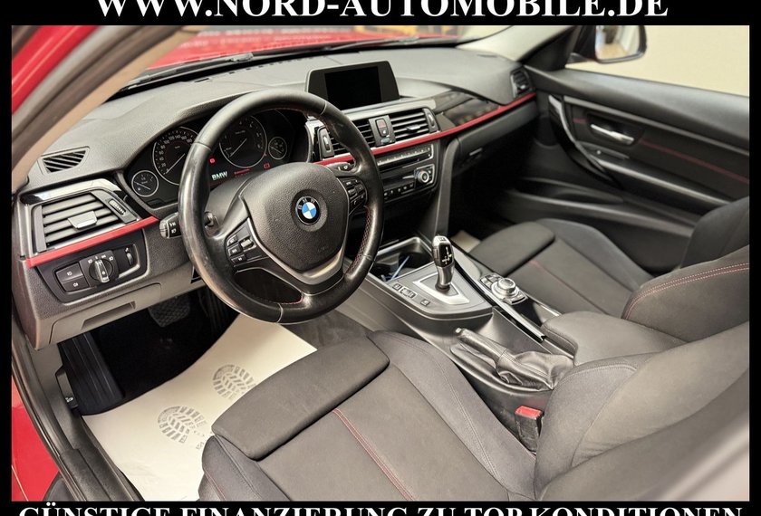 BMW 320 320 Touring xDrive 2.0 d Steptronic SportLine