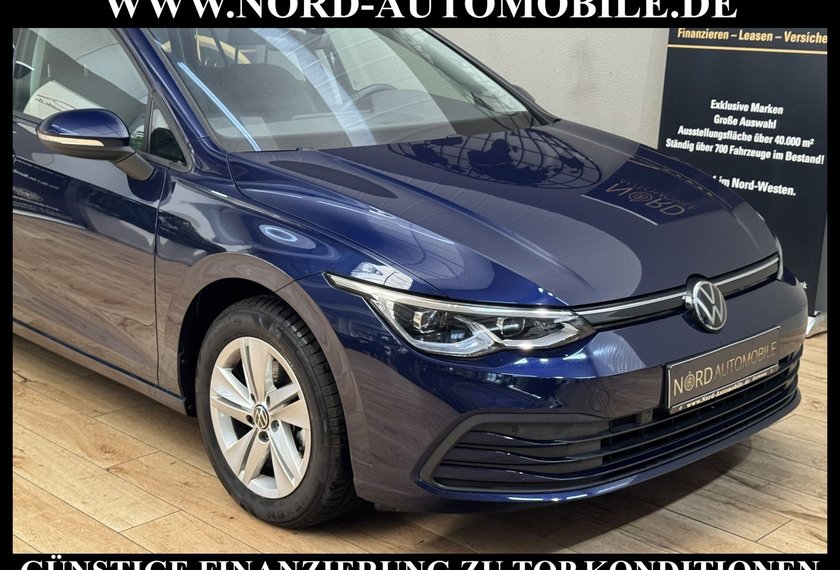 Volkswagen Golf Golf Variant Life 1.5 eTSI DSG Navi/LED/ACC/PDC