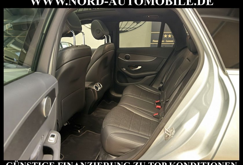 Mercedes-Benz GLC 300 GLC 300 de 4Matic Exclusive *LED*Distro*HUD*Pano
