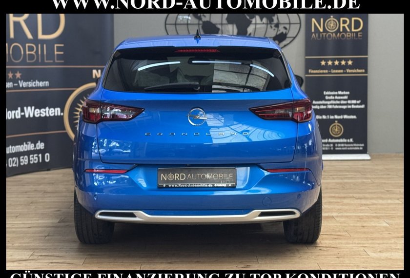 Opel Grandland (X) Grandland 1.5 D Elegance *Matrix*AHK*ACC*Kamera*