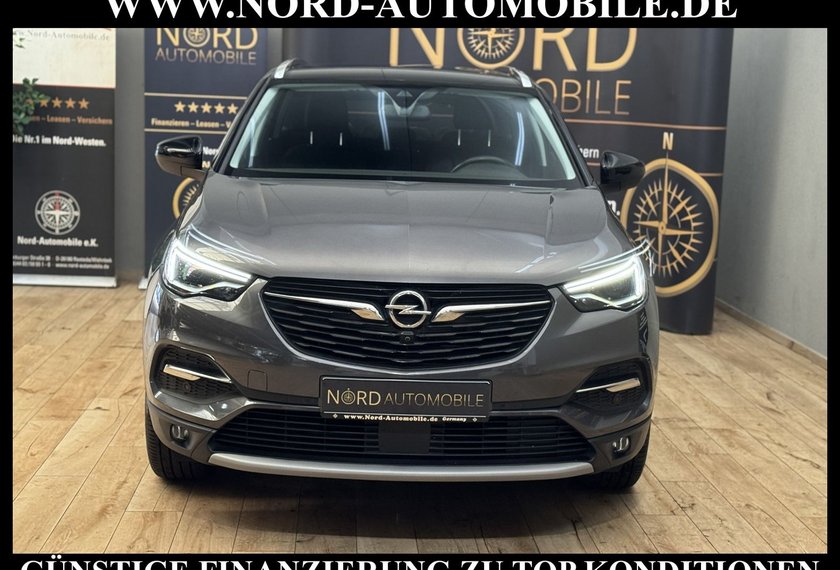 Opel Grandland (X) Grandland X 1.5 D Ultimate *LED*AHK*ACC*Leder*