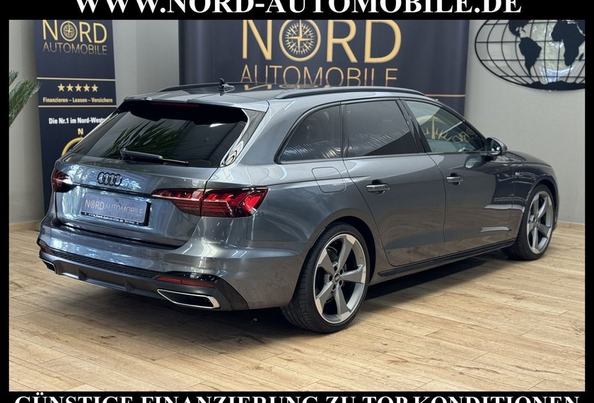 Audi A4 A4 40 Avant S-Line Edition 2.0 TFSI S-tronic LED