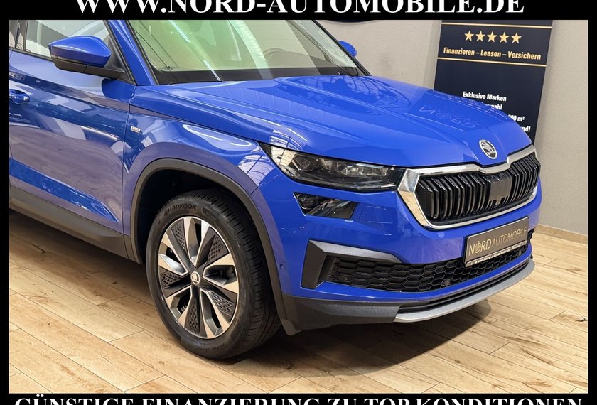 Skoda Kodiaq Kodiaq Ambition Tour 2.0 TDI DSG Matrix/Virt.Coc