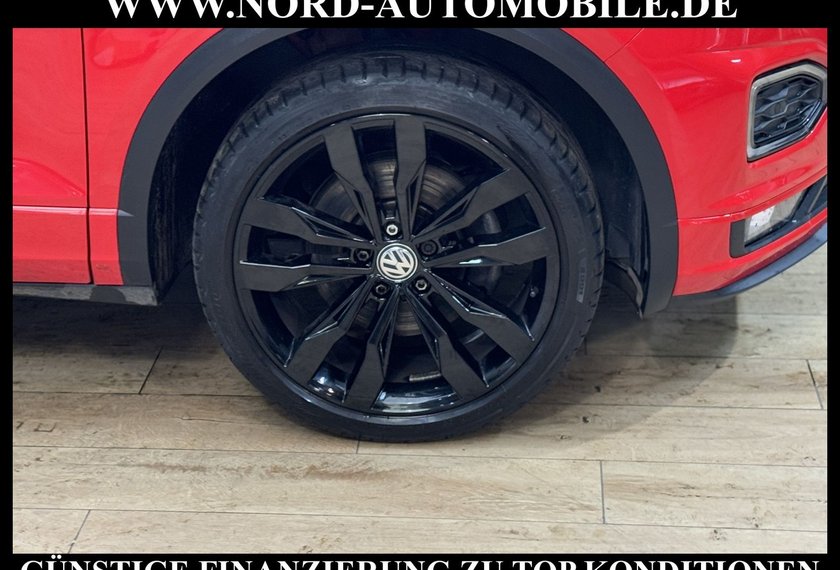 Volkswagen T-Roc T-Roc 1.0 TSI R-Line Navigation*ACC*LED*19&apos;&apos;*