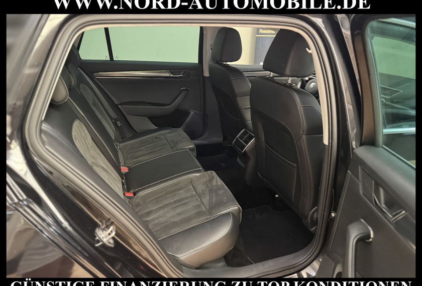 Skoda Superb Superb Combi Style 2.0 TDI DSG Virt.Cockpit/18/