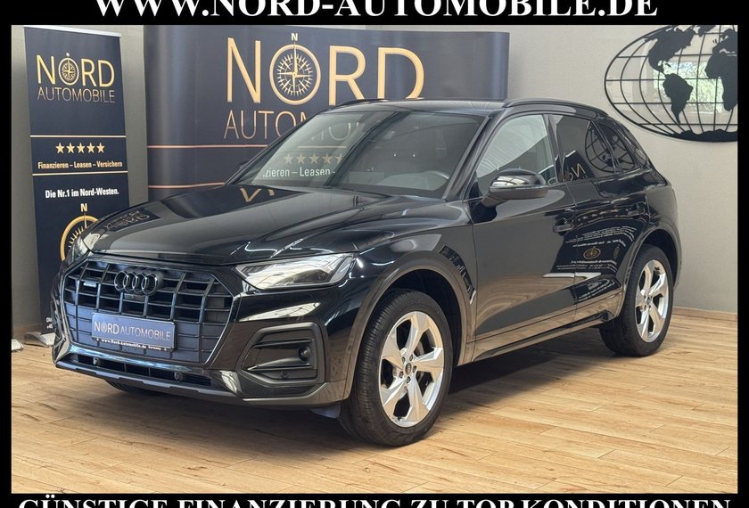 Audi Q5 Q5 Advanced QU. 50 TDI  Tiptr.Leder/Kameras/20/
