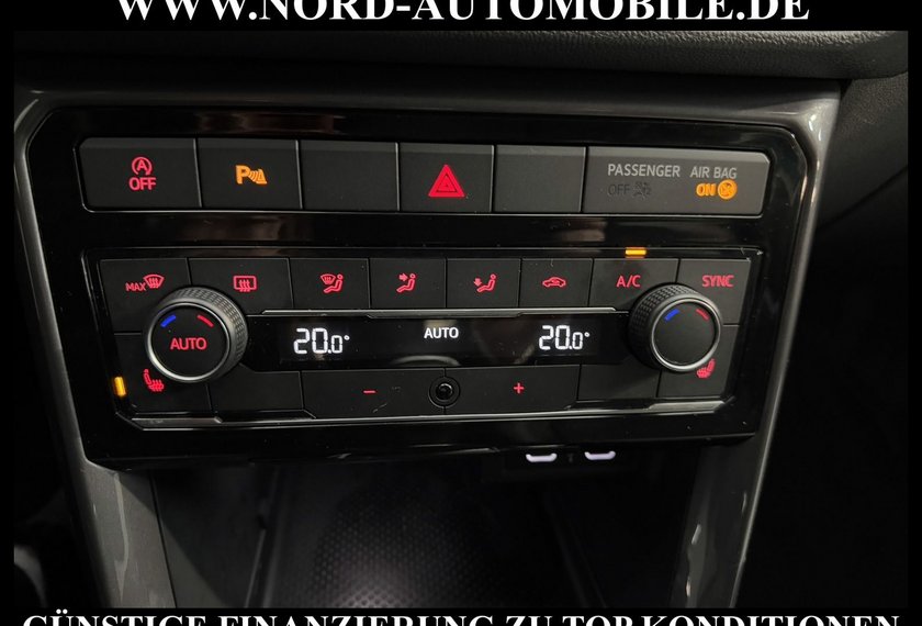 Volkswagen T-Cross T-Cross R-Line 1.0 TSI Dig.Cockpit*Navi*LED*