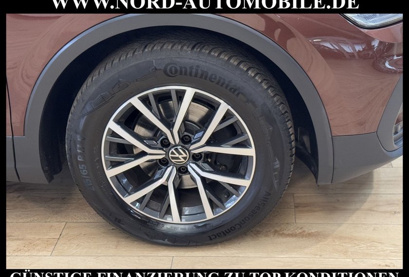 Volkswagen Tiguan Tiguan Life 1.5 TSI Dig.Cockpit*Navi*LED*