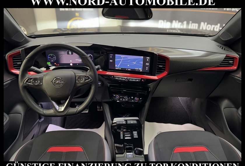 Opel Mokka Mokka e GS Line Automatik Navi*LED*Kamera*
