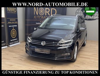 Volkswagen Touran Touran Highline 2.0 TDI DSG 7-Sitzer Navi*LED*