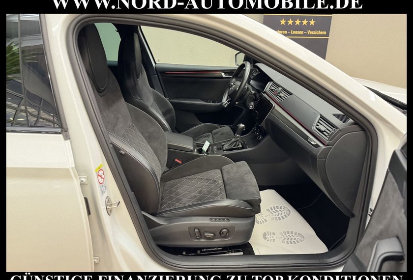 Skoda Superb Superb Combi 2.0 TDI DSG Sportline Virt.Cockpit