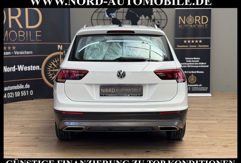 Volkswagen Tiguan Allspace Tiguan Allspace 2.0 TDI Comfortl.Navi/LED/SHZ/17