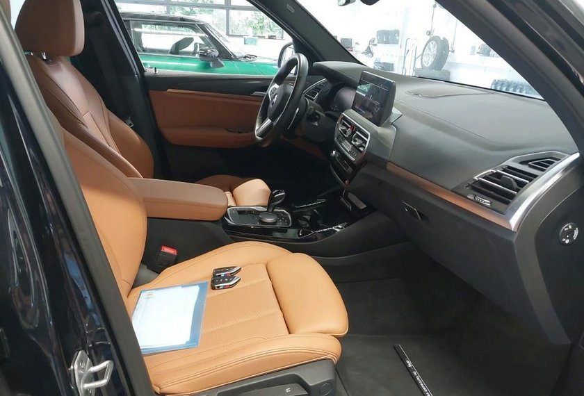 BMW X3 X3 xDrive 30 d M Sport *LED*LiveCP*Leder*ParkAss