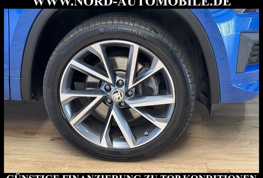 Skoda Kodiaq Kodiaq 2.0 TDI Sportline 4x4 DSG AHK/Matrix/StHz
