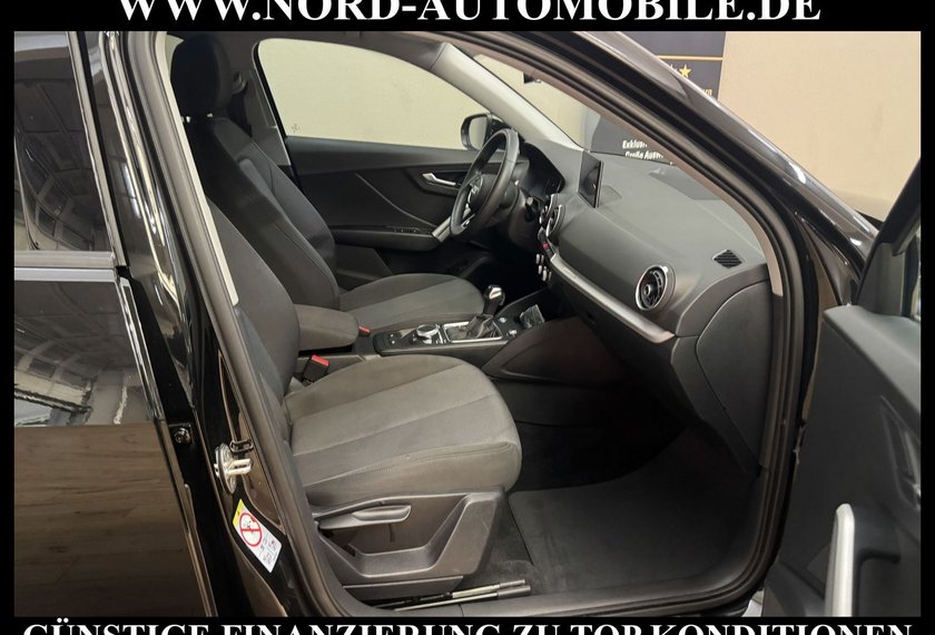 Audi Q2 Q2 advanced 35 TFSI S-Tronic Kamera/Navi/LED