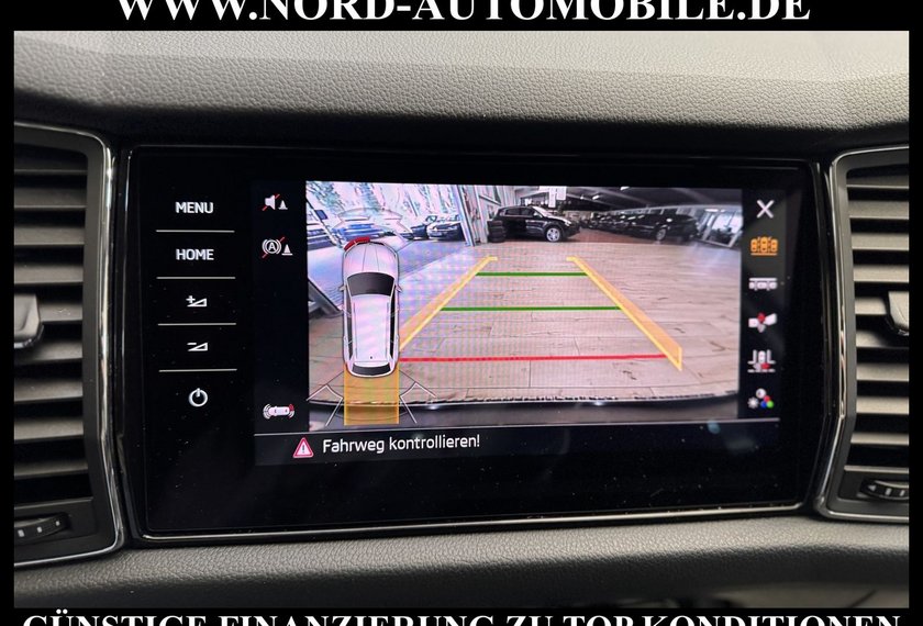 Skoda Kodiaq Kodiaq 2.0 TDI Scout 4x4 DSG StHz/AHK/Kamera/19