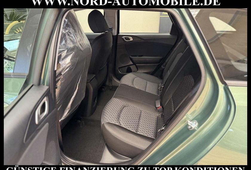 Kia cee'd Sportswagon Ceed SW CD 1.5 T-GDi GPF 7DCT Spin Navi/PDC/SHZ
