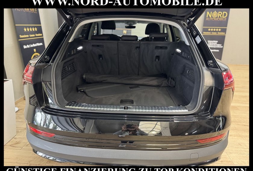 Audi e-tron e-tron 55 QU.Pano/Kamera/Navi/LED/20/