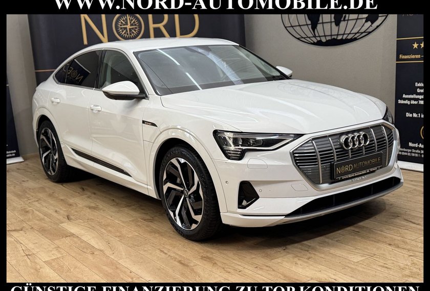 Audi e-tron e-tron Sportback 50 QU.Advanced Kamera/B&amp;O/21/