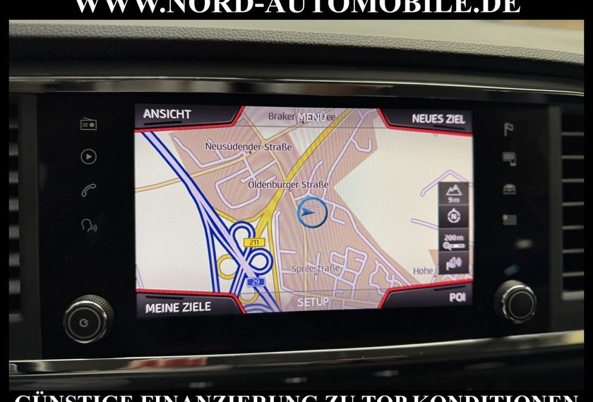 Seat Ateca Ateca Style 1.6 TDI DSG AHK/Navi/PDC/17/